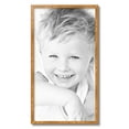 thumbnail image 2 of ArtToFrames 16x29 inch Gold Bamboo Picture Frame, Gold Wood Poster Frame (4875), 2 of 7