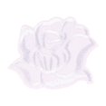 thumbnail image 2 of SPRING Embroidery Stickers Stickers Bed Sheets Patches Clothing Accessories New White medium, 2 of 5