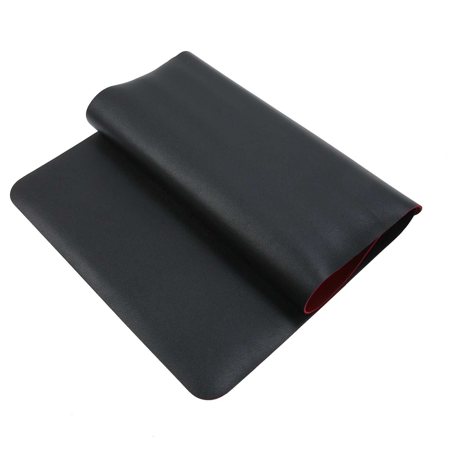 Tapis de souris de bureau multifonctionnel, tapis de bureau en cuir PU imperméable 80 x 40 cm - Informatique