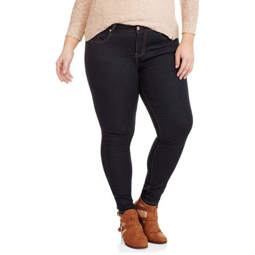 womens plus jeggings