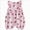 A64-Pink, variant on XZNPDUCQ Baby 12-18 Months One-Piece Romper Baby Girl Clothes Outfits Infant Summer Romper Cotton Linen Preemie Newborn Photography A64-Pink