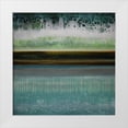 thumbnail image 1 of Rodriguez, Selina 12x12 White Modern Wood Framed Museum Art Print Titled - Water Meets Sky 2, 1 of 4