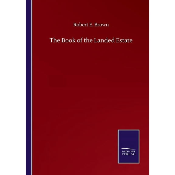 The Book of the Landed Estate (Paperback)
