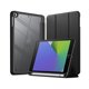 thumbnail image 1 of wonim11 JETech Case for iPad mini 5/4 (7.9-Inch 2019/2015 Model) with Pencil Holder, Clear Transparent Back Shell Slim Stand Shockproof Tablet Cover, Auto Wake/Sleep (Black), 1 of 1
