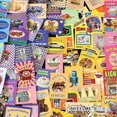thumbnail image 3 of Pegatinas de papelería Kawaii, planificador de diario de Historia de la isla, pegatinas decorativas para móviles, álbum de recortes DIY, 50 unidades por lote, 3 of 4