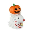 thumbnail image 2 of EUDIDV Halloween Decorations Halloween Christmas Cute Small Ornaments Decorative Pumpkin Knight Desktop Ornaments Decorative Spooky Sale Clearance, 2 of 6