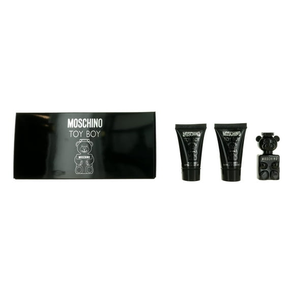 Gift Set - .17 oz Mini EDP .8 oz Shower Gel .8 oz After Shave Balm
