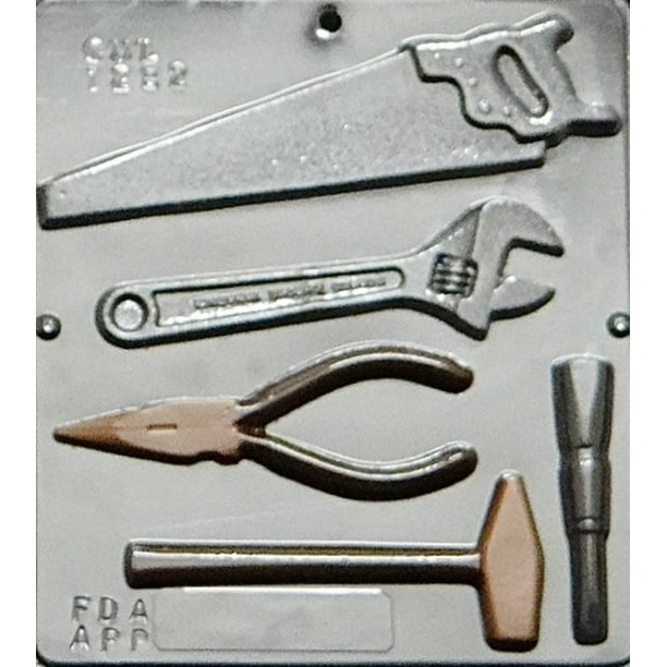1282 Tool Set Chocolate Candy Mold