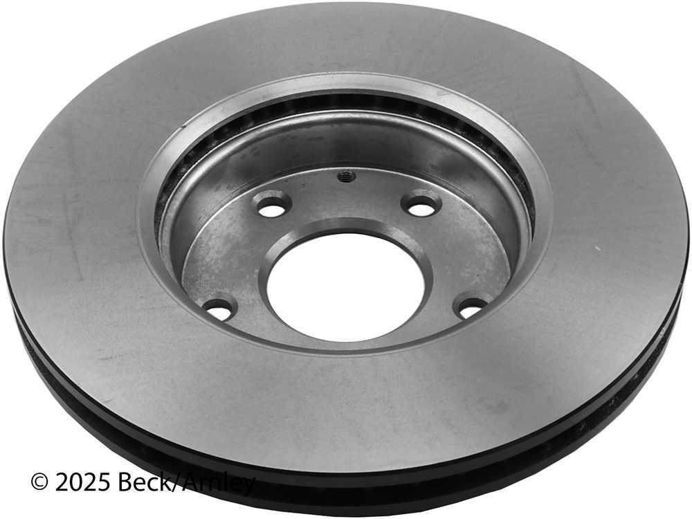 BeckArnley 083-3584 Premium Brake Disc