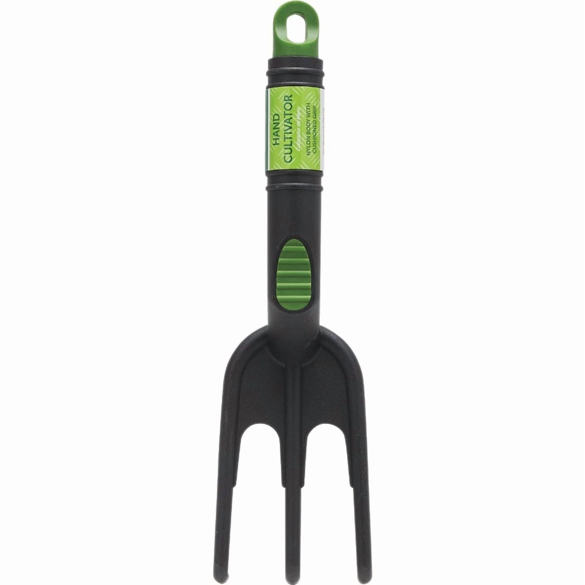 PURELY- Best Garden 11-1/2 In. Nylon Hand Cultivator Gt-925C Best Garden Gt-925C