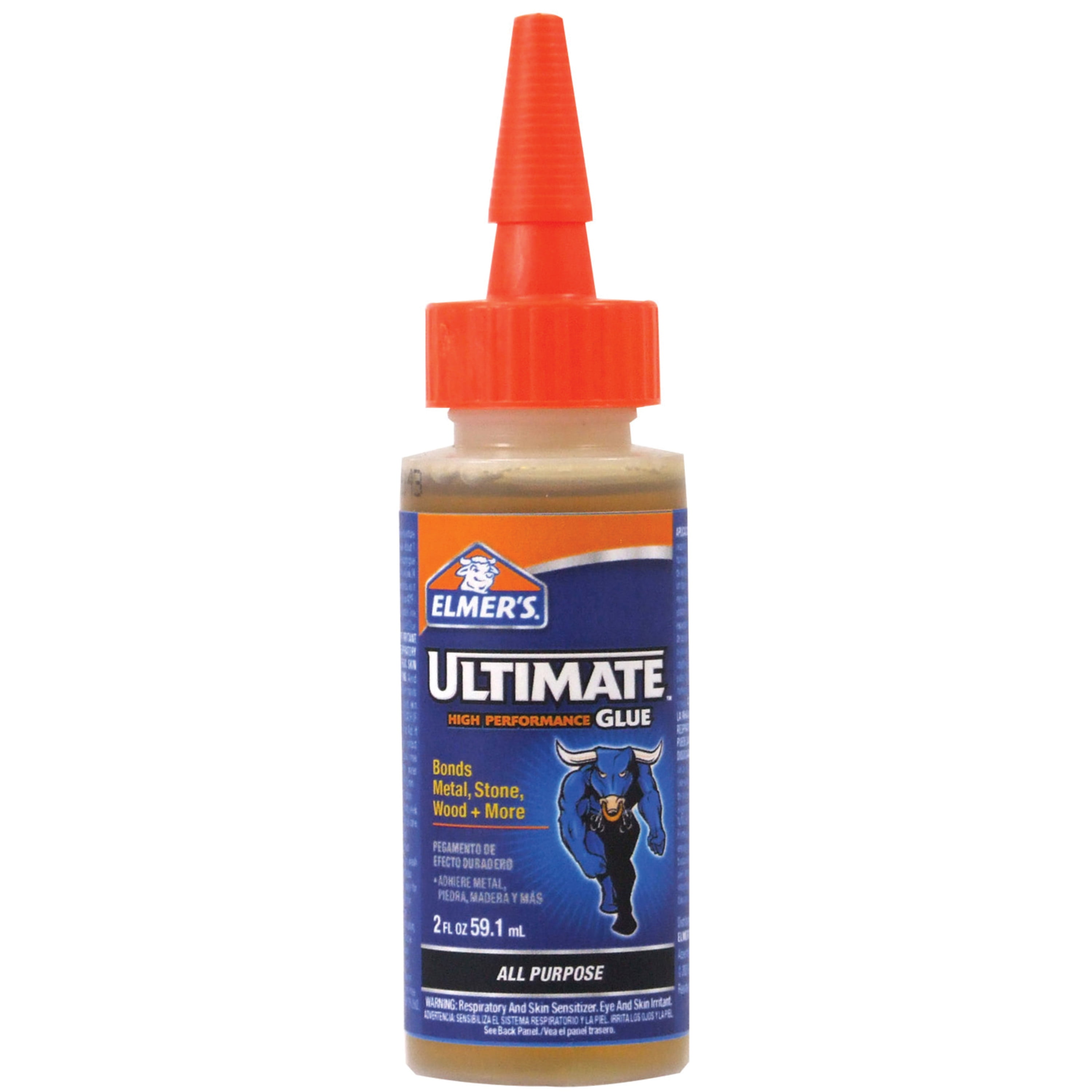Elmer's Ultimate Polyurethane Glue, 2 oz.