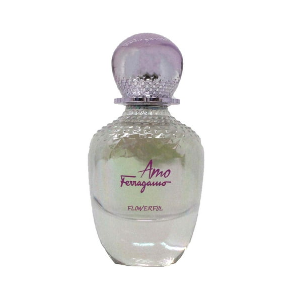 Salvatore Ferragamo Amo Ferragamo Flowerful Eau De Toilette Spray For Men 1.7oz / 50ml