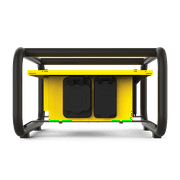 Champion Power Equipment Yellow 19.10 x 15.90 x 10.00, Steel Portable Electrical Distribution Box