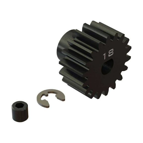 ARRMA 18T Mod1 Safe-D5 Pinion Gear ARA310965 Gears & Differentials