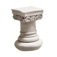 thumbnail image 4 of Estatua de pilar romano, figura de griega, regalo nórdico decorativo, figura de estatua griega para fiesta, jardín interior, escritorio, hogar Estilo B, 4 of 8