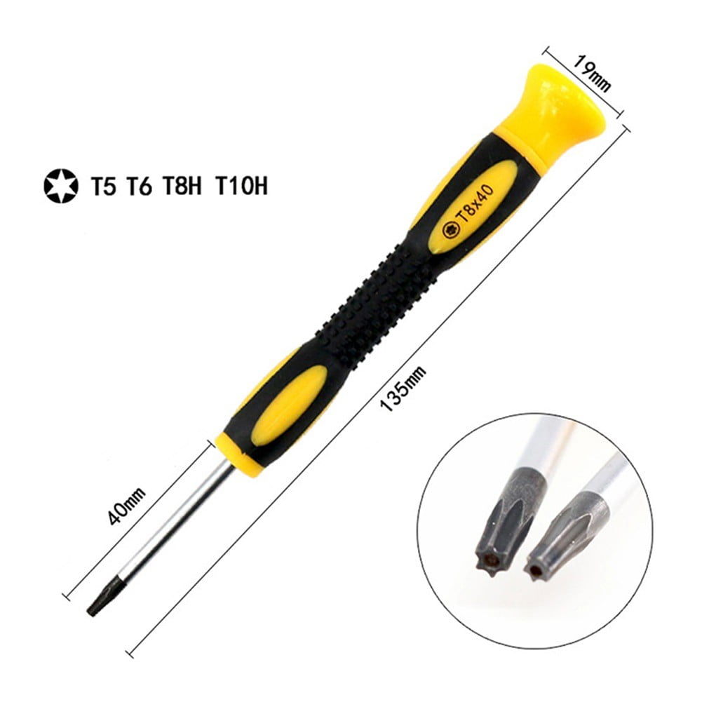 Torx t9 screwdriver ps4 walmart deals