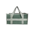 thumbnail image 1 of Speravity Bolsa de almacenamiento de herramientas de lona, ​​amoladora de gran capacidad, llave inglesa, destornillador, alicates, herramientas de Herramientas eléctricas 43x32x21CM, 1 of 6
