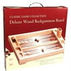 Classic Games Collection Tabletop Backgammon