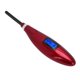 thumbnail image 5 of Rizador de pestañas con calefacción eléctrica LCD recargable, herramienta para rizar pestañas de larga duración, color rojo, 5 of 8