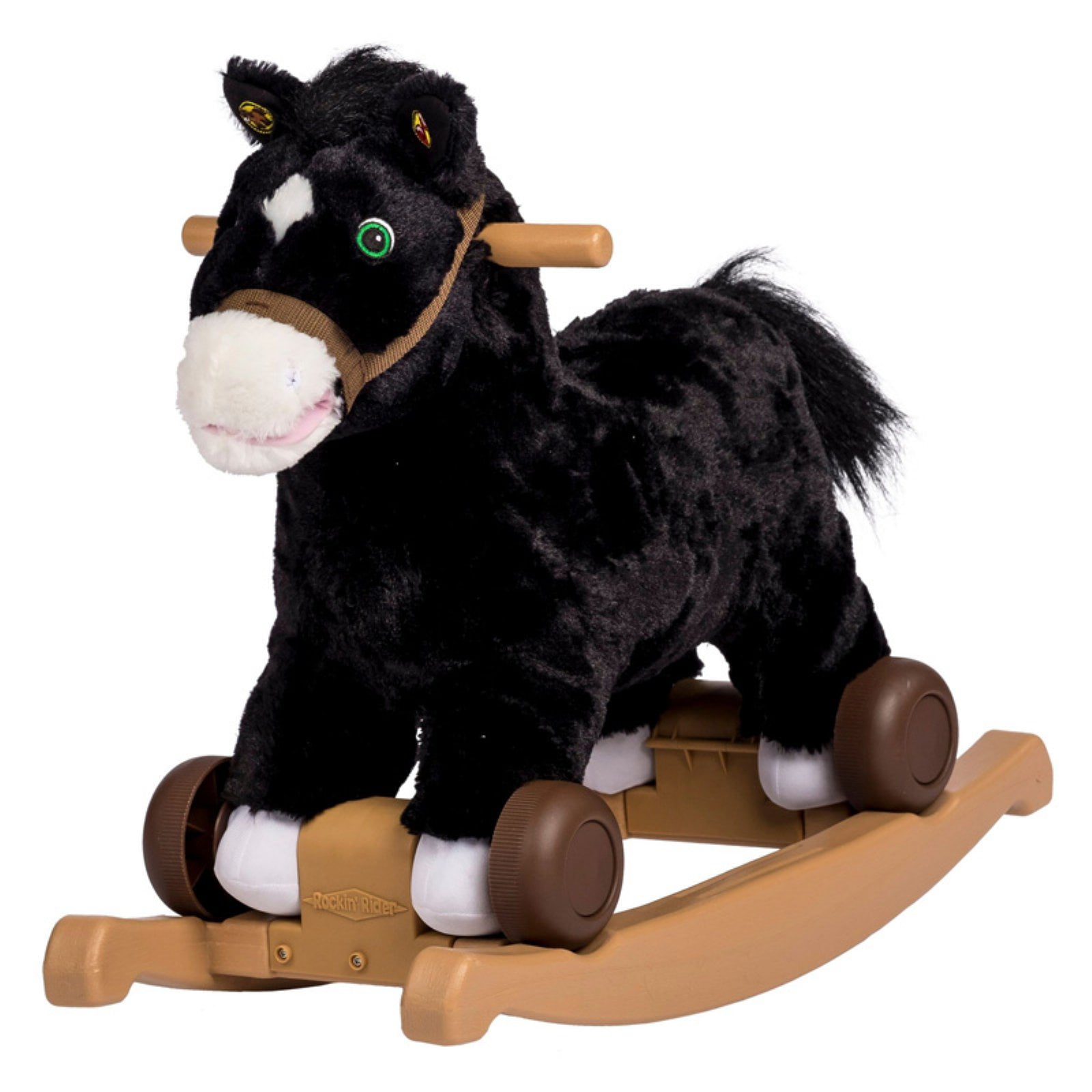 Rockin' Rider Cocoa 2in1 Pony