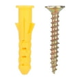 thumbnail image 2 of Kit de Fixation de Vis d'Expansion en Plastique pour Perçage M6, 2 of 7