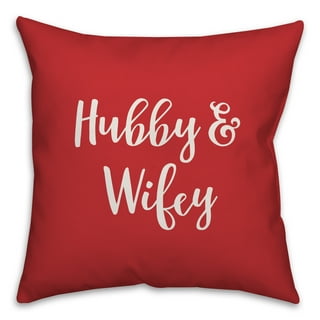 Hubby pillow best sale