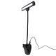 thumbnail image 5 of RUNROTOO Luz De Lectura Para Partituras Con Clip Flexible 9 LED Sin Calor, 5 of 8