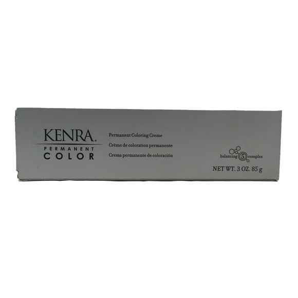 Kenra Coloration Permanente 7NA Blond Moyen 3 Onces