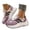 Purple, variant on Comfortable Shoes for Women Cushion Breathable Walking Shoe Casual Non Athletic Running Work Gym Tennis Fashion Sneakers