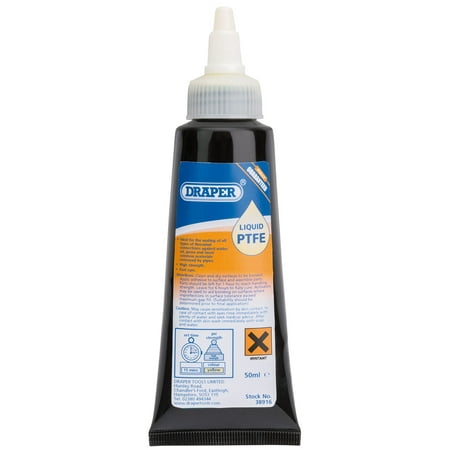 

Draper 38916 50ml Liquid PTFE