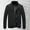 9#Black, variant on Dwaogom Men's Bomber Jacket Lightweight Casual Spring Fall Windbreaker Zip Up Coat with Pocket