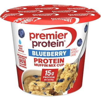 Krusteaz Fat Free Cranberry Orange Muffin Mix, 17.5 Oz - Walmart.com