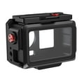 thumbnail image 1 of Bunblic Camera Dive Case 80 M Waterproof Design Replacement Easy to Use Guards Quick Release Accessory for Action5 Pro/4/3, 1 of 8