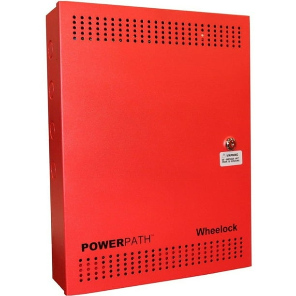 Eaton Wheelock PS PS8LP Power Supply