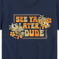 thumbnail image 3 of Finding Nemo - See Ya Later Dude - Toddler And Youth Short Sleeve Graphic T-Shirt, 3 of 5