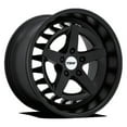 thumbnail image 2 of TSW Cast Aluminum Rim TWDNR 18X8.5 5X4.5 SEMI G-BLK 40MM, 1885DNR405114M76, 2 of 2