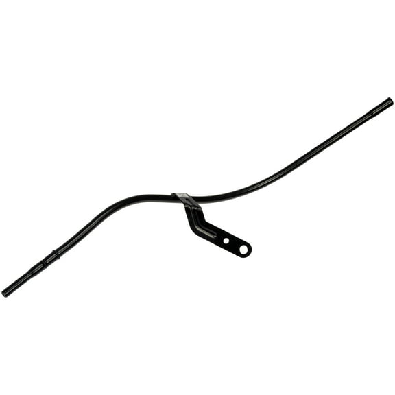 Dorman 921-123 Engine Oil Dipstick Tube for Specific Chrysler / Dodge Models, Black Fits select: 2008-2010 CHRYSLER TOWN & COUNTRY, 2009-2010 DODGE GRAND CARAVAN