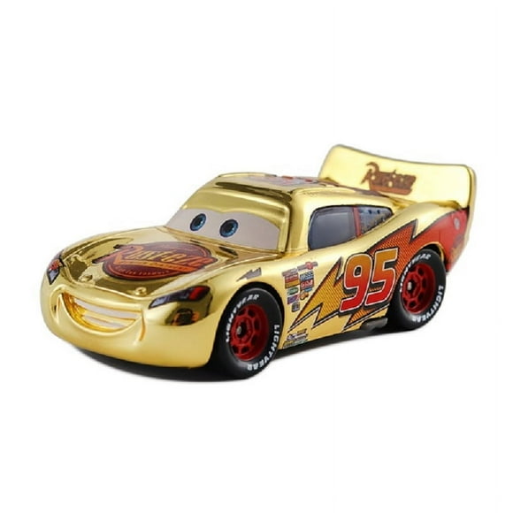 Disney Cars 3 Pixar Cars Fabulous Hudson Hornet Metal Diecast Toy Car 1:55 Lightning McQueen Boy Girl Gifts Toys