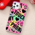 thumbnail image 1 of FX-7 Art collage Silicona Suave Funda Para Compatible Con Tecno Camon 18 18T 18P 16 18I Premier 15 17 17P Pro Lite, 1 of 4