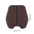 thumbnail image 3 of LSLJS Gel Office Mat All Year Round Universal Breathable High Butt Pad Other Exterior Accessories Home Essentials, 3 of 7