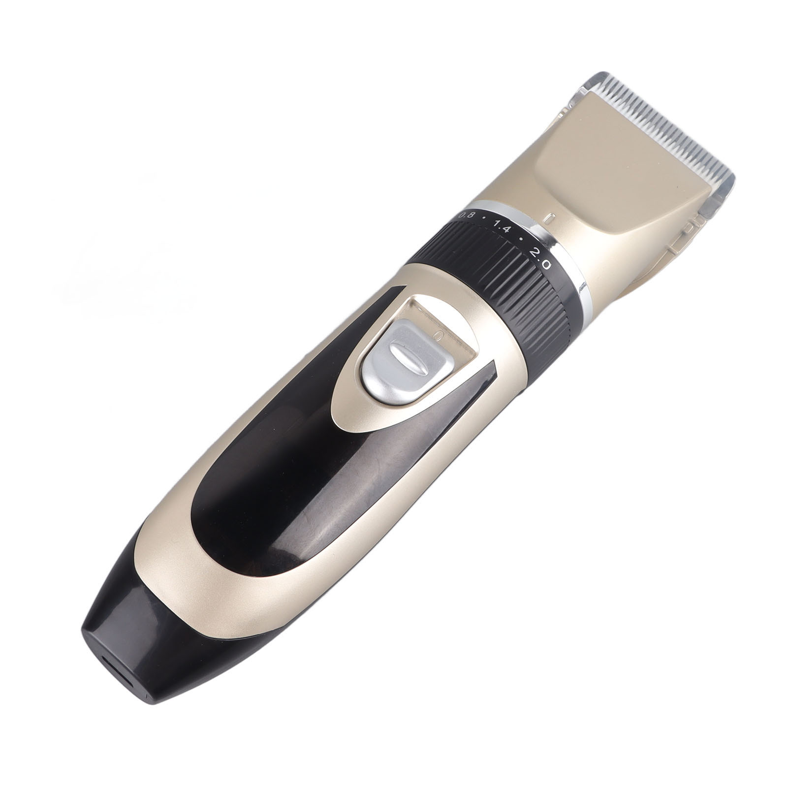 Cat Clippers, Quiet Professional USB Rechargeable Cordless Pet Grooming