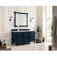 thumbnail image 4 of James Martin Vanities 650-V60s-3Oglb Brittany 60" Single Basin Poplar Wood Vanity Set -, 4 of 6