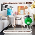 thumbnail image 6 of M&M'S Class of 2028 Graduation Milk Chocolate Candy, 5lb Resealable Bulk Bag, 6 of 9