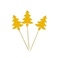thumbnail image 6 of Darling Souvenir, Christmas Tree Cupcake Toppers, Dessert Decorations - Pack Of 20, 6 of 6