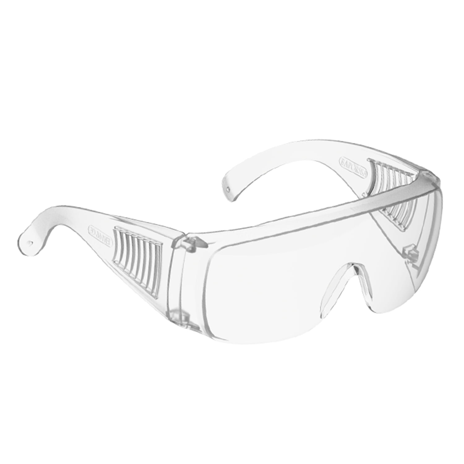 Professional Goggles Eyewear Safety Glasses Saliva Dander Pollen Dust