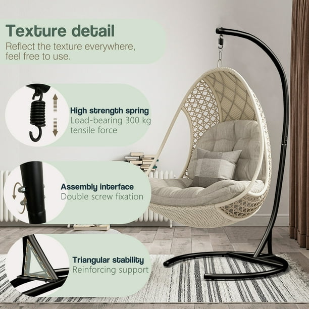 Hammock chair stand only new arrivals