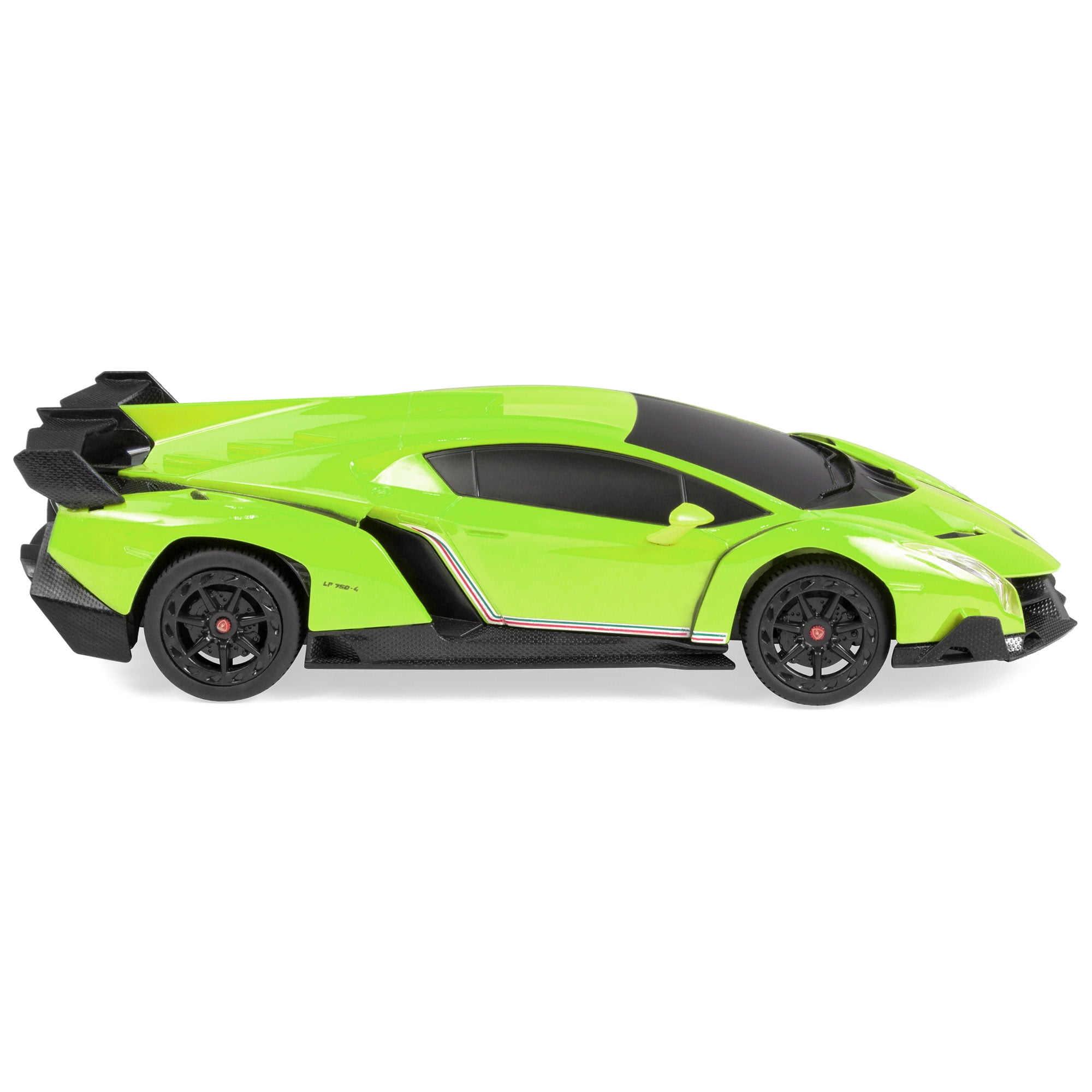 green lamborghini rc car