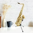 thumbnail image 4 of RENACLIPY 1Pcs Support de Saxophone Pliable Multi-Sections avec Design Anti-Rayures, 4 of 8