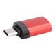 thumbnail image 5 of Adaptador USB 3.0 Hembra a Tipo C Sincero Rojo, 5 of 10