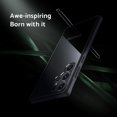 thumbnail image 2 of Mist Series Designed for Samsung Galaxy S23 Ultra Case, [Support Wireless Charging] Slim Silicone Case for S23 Ultra 6.8 inch, Clear, 2 of 13